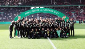 21.05.22 DFB-Pokal Finale SC Freiburg - RB Leipzig