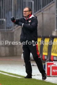 FC St. Pauli- VfB Stuttgart