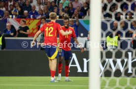 05.06.25 Spanien - Frankreich