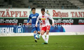 07.02.21 Karlsruher SC - SSV Jahn Regensburg