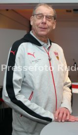 VfB Stuttgart Auftsiegs-Helden 1977