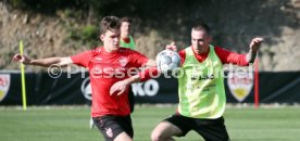 VfB Stuttgart Trainingslager Marbella 2020
