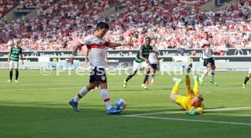 14.08.21 VfB Stuttgart - SpVgg Greuther Fürth