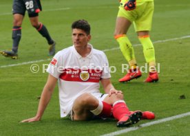 VfB Stuttgart - 1. FC N&uuml;rnberg