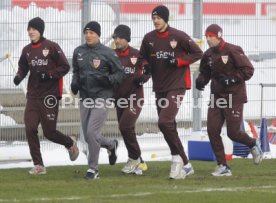 VFB Stuttgart Training