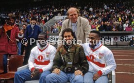 23.02.91 VfB Stuttgart - Borussia Dortmund