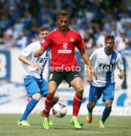 SG Sonnenhof Gro&szlig;aspach - 1. FC Magdeburg