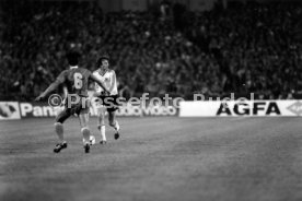 16.10.85 Deutschland - Portugal