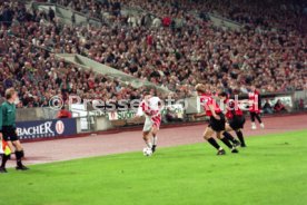 30.08.95 VfB Stuttgart - SC Freiburg