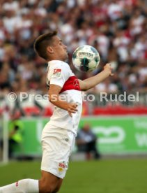 VfB Stuttgart - SpVgg Greuther F&uuml;rth