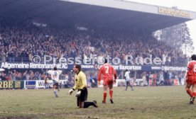 01.04.87 Stuttgarter Kickers - Fortuna D&uuml;sseldorf