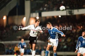 31.03.99 Deutschland - Finnland