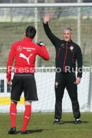 VfB Stuttgart Training