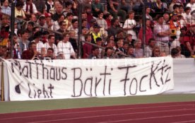 01.06.96 Deutschland - Frankreich