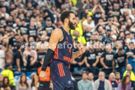 02.10.26 FC Bayern Basketball - Partizan Belgrad
