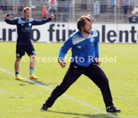Stuttgarter Kickers - FC Astoria Walldorf