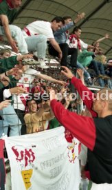18.05.96 VfB Stuttgart - Karlsruher SC