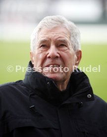 Karlsruher SC - FC W&uuml;rzburger Kickers