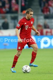 FC Bayern M&uuml;nchen - Benfica Lissabon