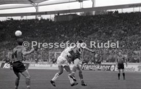 02.10.93 VfB Stuttgart - Eintracht Frankfurt