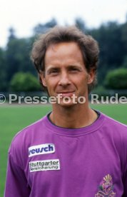 02.07.92 Stuttgarter Kickers Fototermin