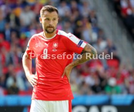 UEFA Frankreich Euro 2016 Rum&auml;nien - Schweiz