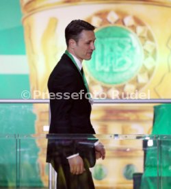 DFB-Pokal Finale 2017 Eintracht Frankfurt - Borussia Dortmund