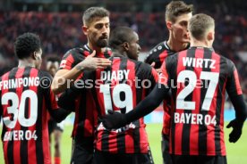 12.02.22 Bayer 04 Leverkusen - VfB Stuttgart
