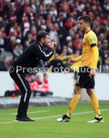VfB Stuttgart - SG Dynamo Dresden