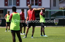 12.07.22 VfB Stuttgart Trainingslager Weiler im Allg&auml;u 2022