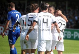 08.08.21 FC 08 Villingen - FC Schalke 04
