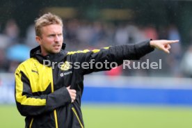 U 17 VfB Stuttgart - U17 Borussia Dortmund