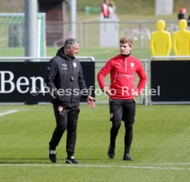 VfB Stuttgart Training