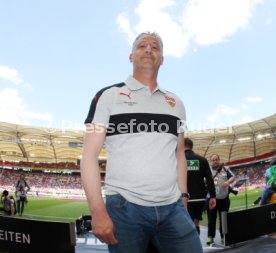 VfB Stuttgart - 1. FSV Mainz 05