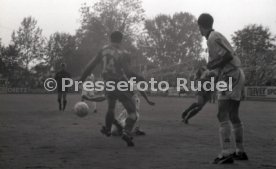 03.10.92 Stuttgarter Kickers - Wuppertaler SV