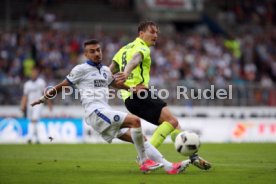 Karlsruher SC - SV Wehen Wiesbaden
