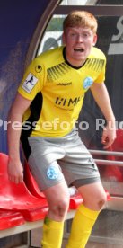 SV R&ouml;chling V&ouml;lklingen - Stuttgarter Kickers