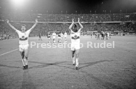 27.09.89 Feyenoord Rotterdam - VfB Stuttgart