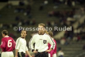 27.03.96 Deutschland - D&auml;nemark