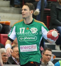 TVB 1898 Stuttgart - TSV Hannover-Burgdorf