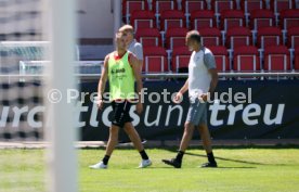 12.07.22 VfB Stuttgart Trainingslager Weiler im Allg&auml;u 2022