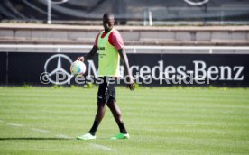04.09.22 VfB Stuttgart Training