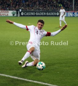 SC Freiburg - FC Bayern M&uuml;nchen