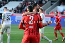 18.10.25 1. FC Heidenheim - SV Werder Bremen