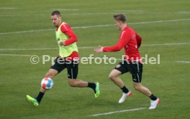 30.12.21 VfB Stuttgart Training