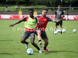 Trainingslager Grassau 2017