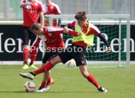 VfB Stuttgart Training