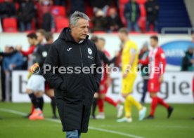 1. FC Heidenheim - DSC Arminia Bielefeld