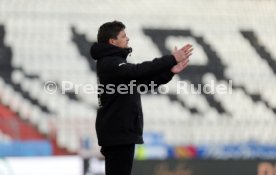 Karlsruher SC - FSV Zwickau