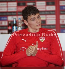 VfB Stuttgart Benjamin Pavard